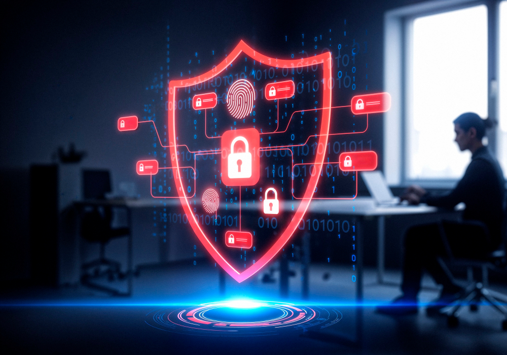 Security monitoring dashboard